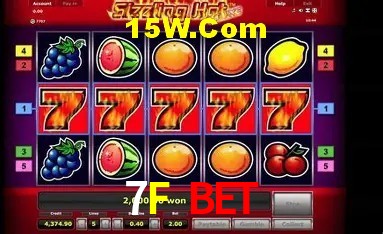 Especiais de Fim de Semana 7F Bet