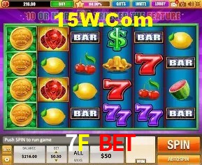 Provedores de Jogos 7F Bet