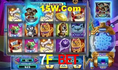 7F Bet Rio de Janeiro - Slot Strategy