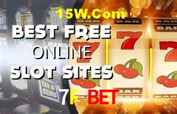 Bônus e promoções da 7F Bet